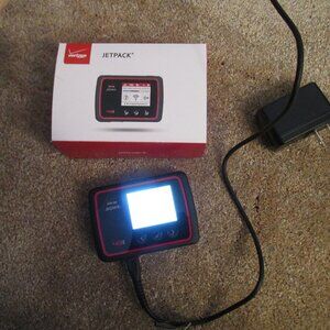 Verizon Jetpack Hotspot MIFI6620L
